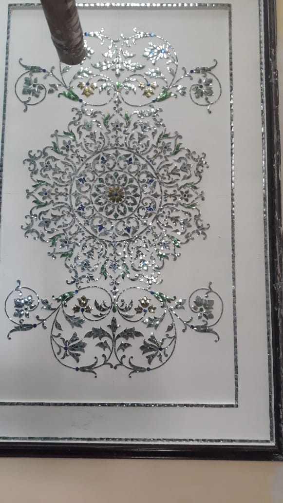 Luxury Canvas by MNayakArts Atelier Jaipur